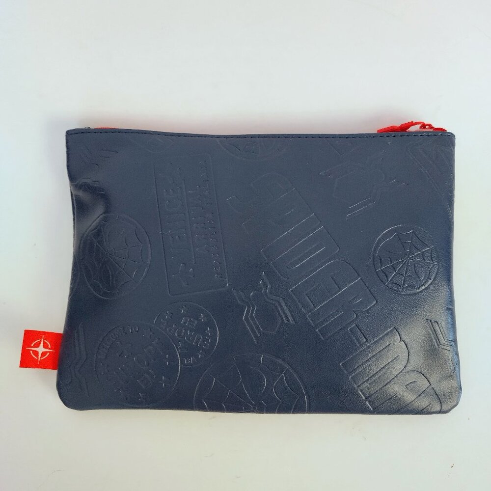 NEW SEALED United Airlines Polaris SpiderMan Far From Home Amenity Kit